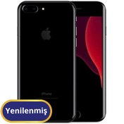 Resim Apple iPhone 7 Plus Yenilenmiş TR Garanti | 256 GB Siyah 