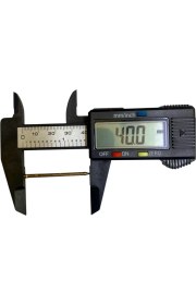 Resim Tuna Parke Döşemeleri, Süpürgelik Çelik Çivi 2X40 Sarı 20 Adet 