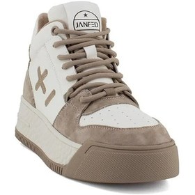 Resim Guja 23k359-7 Kadın Sneakers Günlük Giyim Bej 