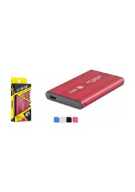 Resim Hadron Hdx1751 Hdd Kutusu Usb3.0 Metal Sata 2.5"çok Renkli 