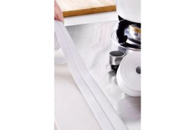 Resim Su Sızdırmaz Bant Banyo Lavabo Mutfak Tezgahı Su Sızdırmaz Bant 