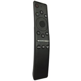 Resim Samsung QE55Q70RAT LCD LED TV Kumanda Ses Komutlu Orjinal 