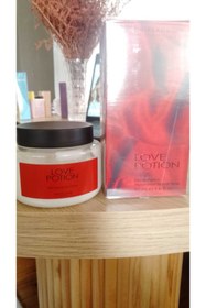 Resim Oriflame Love Potion 50 ml Kadın Parfümü Potion Vücut Kremi (%100 ORJİNAL,BARKODLU URUN)5262645956157 