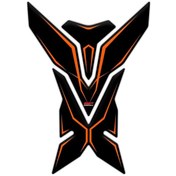 Resim Gp Kompozit Universal Tank Pad Model Y Turuncu (522064524) 