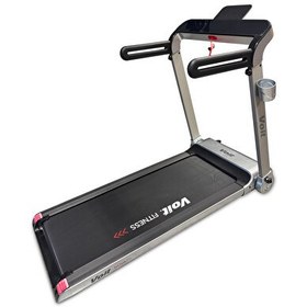 Resim Voit Nova Fit Gri Koşu Bandı 