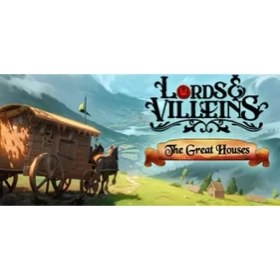Resim Lords And Villeins The Great Houses Edition (Pc) 