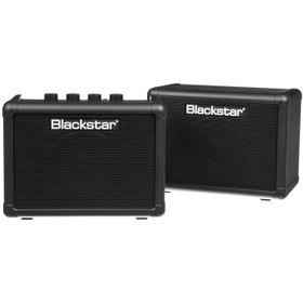 Resim Blackstar Fly 3 Stereo Pack Black Elektro Gitar Amfi 