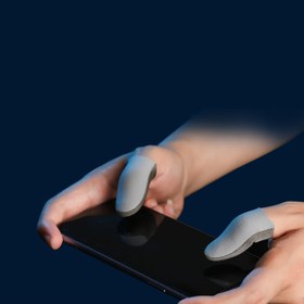 Resim Fenrir Garage E-spor Parmak Eldivenleri - Pubg Oyun Eldiveni Ter Geçirmez 1 Çift - 2 Parmaklık, 3 Farkli Model 