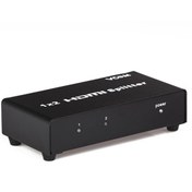 Resim Vcom DD412A 1-2 Port 1.4V 1080P Metal Hdmi Splitter 