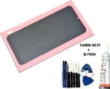 Resim VİVO V21 Lcd Ekran Dokunmatik (B-7000+Tamir Seti) Tkgz