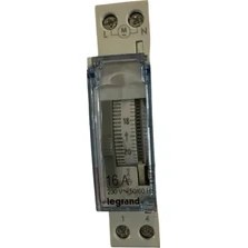 Resim Legrand 412790 Modüler Zaman Saati (4 Adet) 