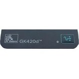 Resim 105934-060 Zebra GK420D Isim Plakası (Doğrudan Termal) 