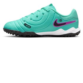 Resim Nike Tiempo Legend 10 Academy TF (DV4351-300) | Turkuaz 