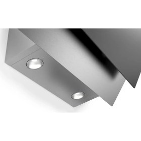 Resim Bosch DWK65AD70R Antrasit Cam Eğimli 60CM Davlumbaz 