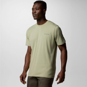 Resim Columbia Sun Trek Short Sleeve Tee Erkek Tişört AO0805 