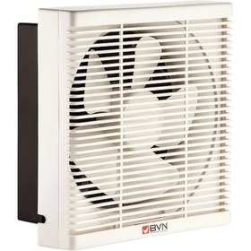 Resim Bvn Bpp 20 500m³/h Çift Yönlü Plastik Aspiratör 