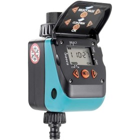 Resim Claber 8412 Aquauno Video-2 Plus Su Zamanlayıcısı 