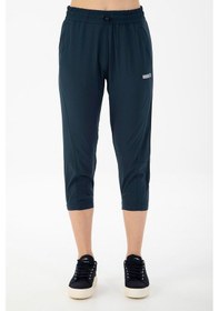 Resim Maraton Active Regular Kadın Training Navy Kapri 21242 Navy 