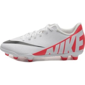 Resim Nike Mercurial Vapor 15 Club FG/MG | Beyaz 