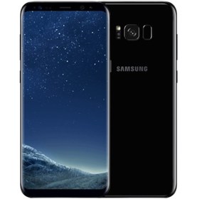 Resim Samsung S8 Plus TR Garanti | 64 GB 4 GB Siyah 