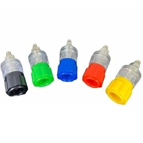 Resim Lockway Ic-240b Born Klemens Büyük Boy 50 Adet Mavi 