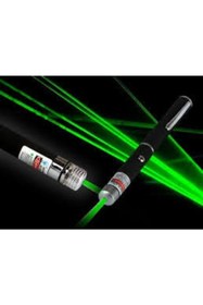 Resim Gold Kama Yeşil Lazer Pointer Pilli 