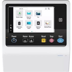 Resim Konica Minolta Bizhub C257i Çok Fonksiyonlu Renkli Lazer Yazıcı 
