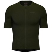 Resim SORA Haki Climb Core Bisiklet Forması 