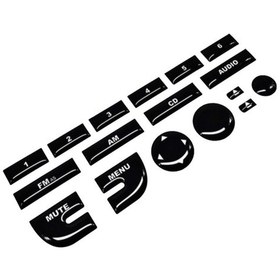 Resim Fiat Linea Teyp Tuş Takımı 552446626 