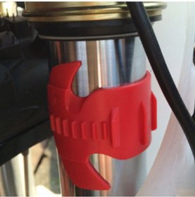 Resim Vkemall 45-55mm Ön Amortisör Yağ Mühür Temizleyici - Kir Ve Toz Kaldırıcı, Zaman Ve Para Tasarrufu Sağlar, Mavi 