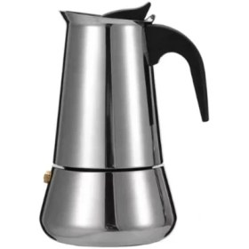 Resim Aesco Espresso Maker (Moka Pot) 4 Fincan 