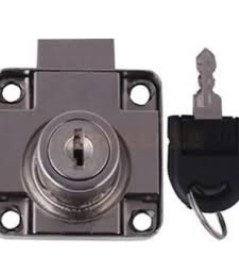 Resim Kimex Kımex Kare Çekmece Kilidi 