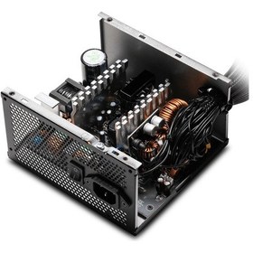 Resim XPG Pylon PYLON550B-BKCEU 550W 80+ Bronze Güç Kaynağı 