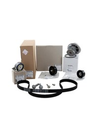 Resim Opel Astra G 1.4-1.6 Ecotec Benzinli Triger Seti ve Devirdaim Gm 