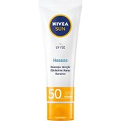 Resim Nivea Sun Hassas Yüz Güneş Kremi 50 ml 