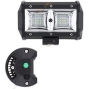 Resim Otolaria Off Road Calısma 96W 12/24V Beyaz 24 Led 