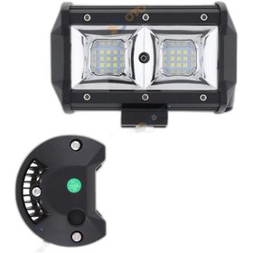 Resim Otolaria Off Road Calısma 96W 12/24V Beyaz 24 Led 