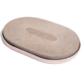 Resim Light Pink Kedi Tırmalama - Zee.Cat 