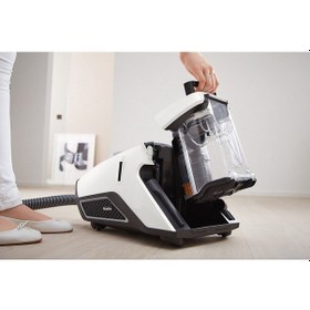 Resim Miele Blizzard SKMF5 CX1 Comfort XL Lotos Elektrikli Süpürge 