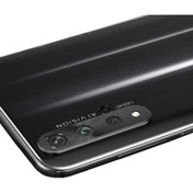 Resim Microcase Huawei Honor 20 - Nova 5t Kamera Lens Koruma Halkası - Kapalı Tasarım Siyah 