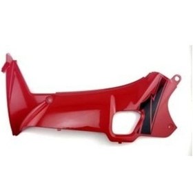 Resim Motogusto Spark Sol İç Dizlik Kırmızı Or. 