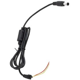 Resim Notebook Adaptör Kablosu Jacklı 6.3x3.0 Uç 