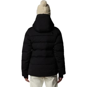 Resim The North Face Siyah Kadın Kayak Montu NF0A87WSJK31_W Cırque Down Jacket 