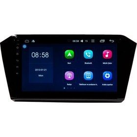 Resim Volkswagen Passat B8 10.2"Android Double Teyp 