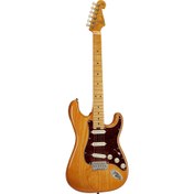 Resim SX SSTLTD4 Elektro Gitar (Vintage Natural) 