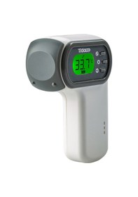 Resim Moveevo Yetişkin Ve Bebekler İçin Hızlı Okumalı Kızılötesi Ateş Ölçer - Hafızalı, Titreşimli, Renkli Ekran 