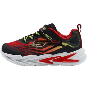 Resim Skechers Flexglow 4k Erkek Çocuk Günlük Ayakkabı 