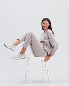 Resim SKECHERS STAMİNA - UPLİFT TRAİL Kadın Gri Sneakers 13451 GRY 
