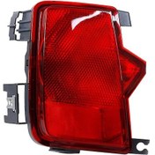 Resim Youtek Subaru Outback 2009-2014 Sol Arka Tampon Reflektör Fren Lambası Arka Feneri Abs Malzeme Yedek Parça 845913j130/84551aj020 