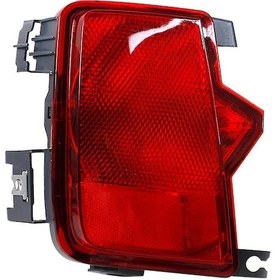 Resim Youtek Subaru Outback 2009-2014 Sol Arka Tampon Reflektör Fren Lambası Arka Feneri Abs Malzeme Yedek Parça 845913j130/84551aj020 